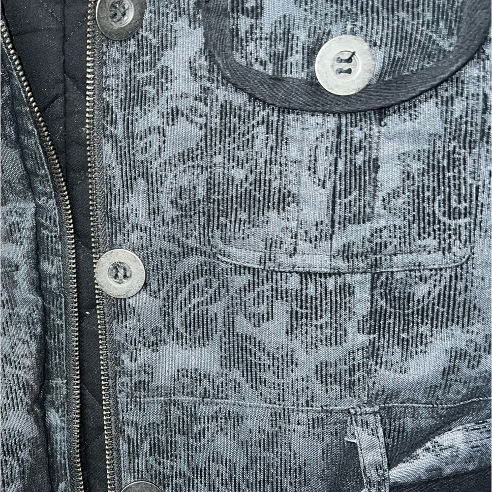 BKE Jacket‎ Womens Medium Black - Picture 7 of 9